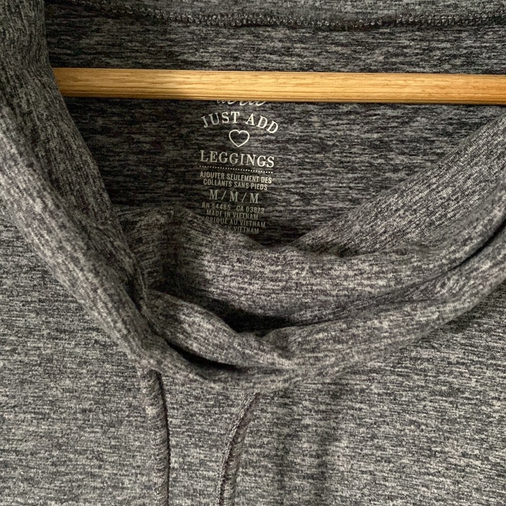 Aerie Cowl Neck - Picture 3 of 3